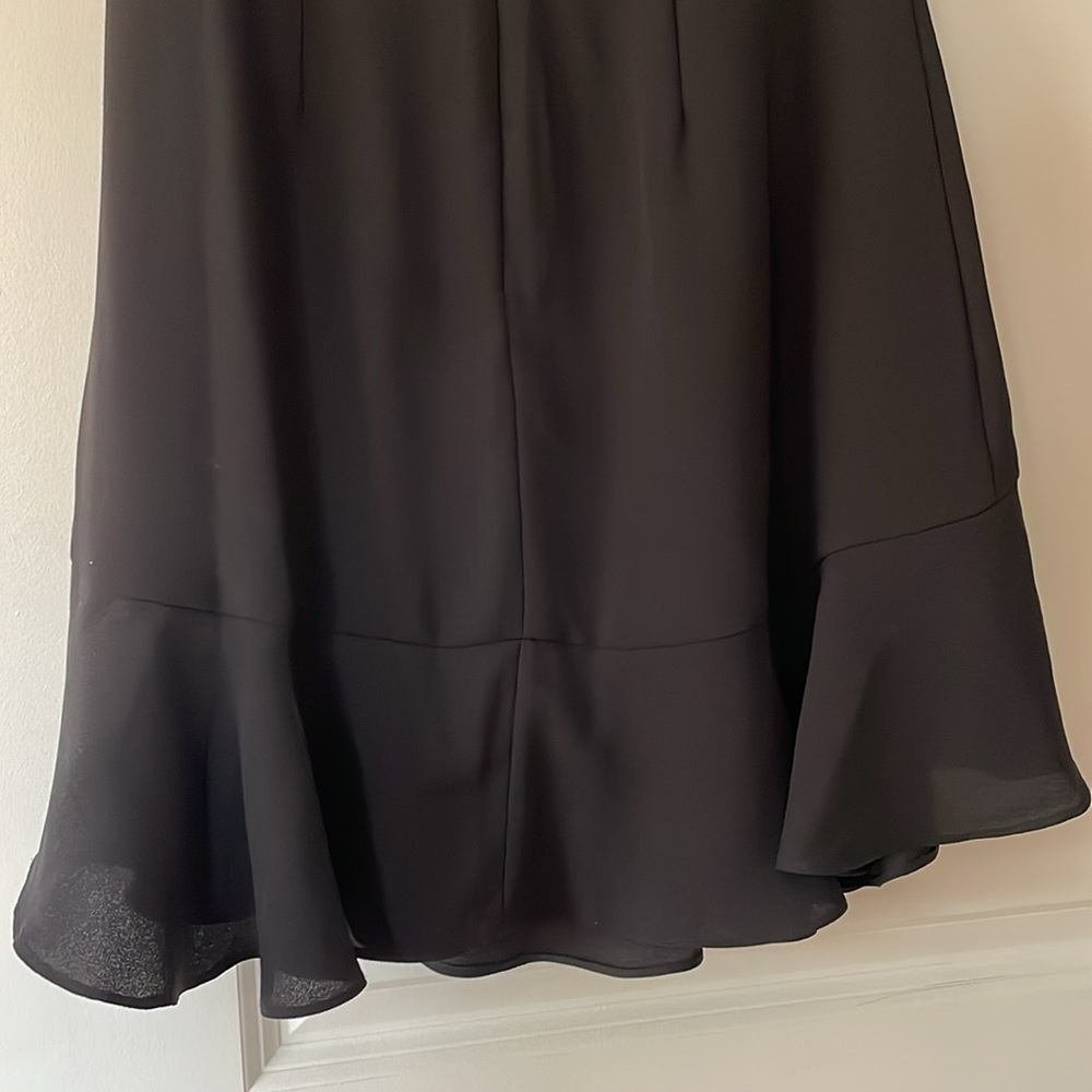 BCBGMaxAzria Black Dress 🖤💖 WORN ONCE - Picture 11 of 11